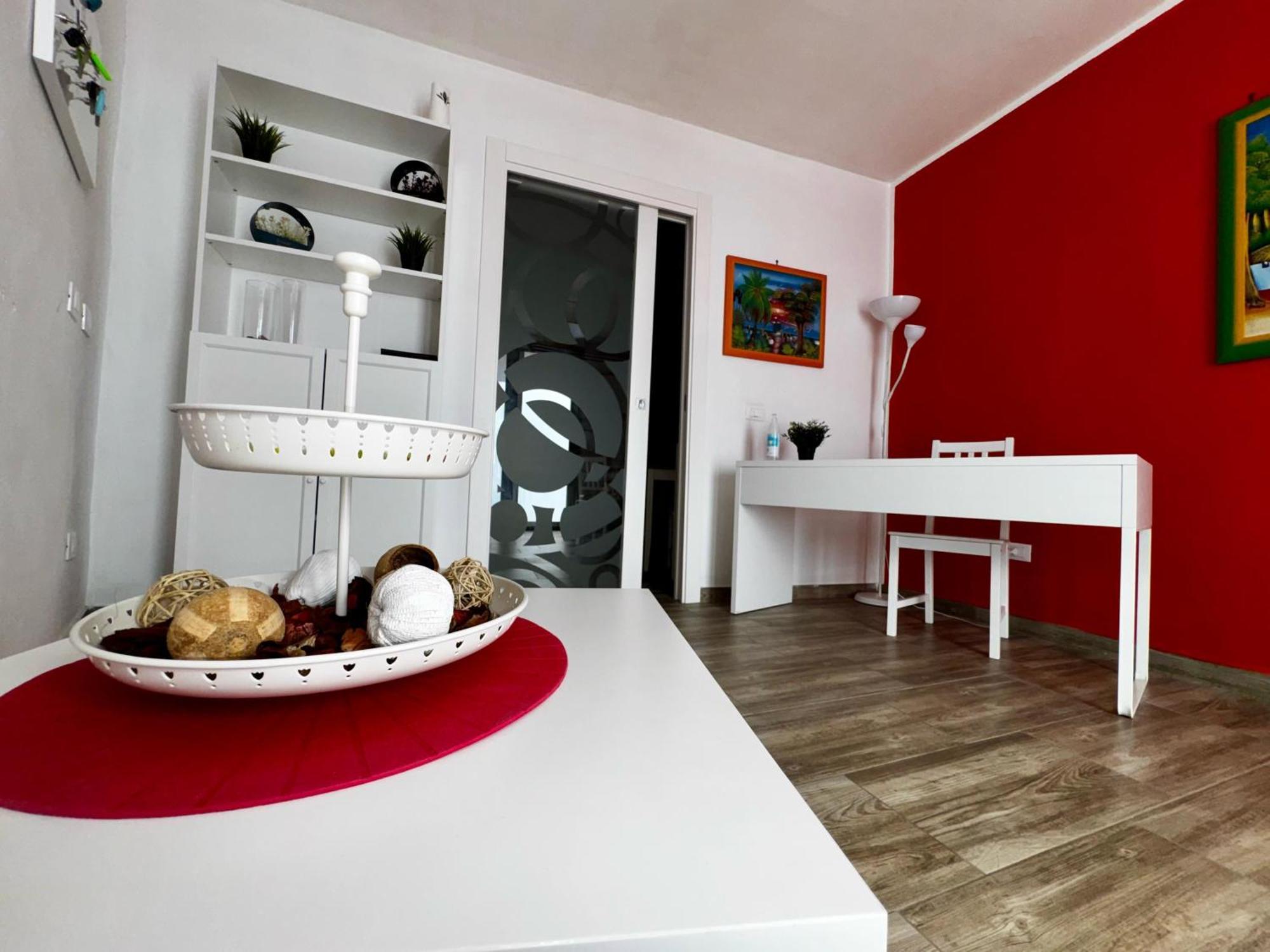 Apartamento L'arcobaleno Palermo