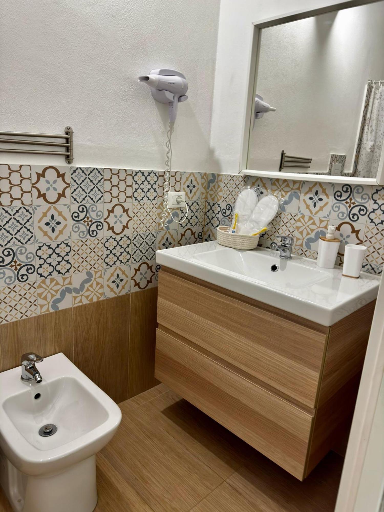 Apartamento L'arcobaleno *