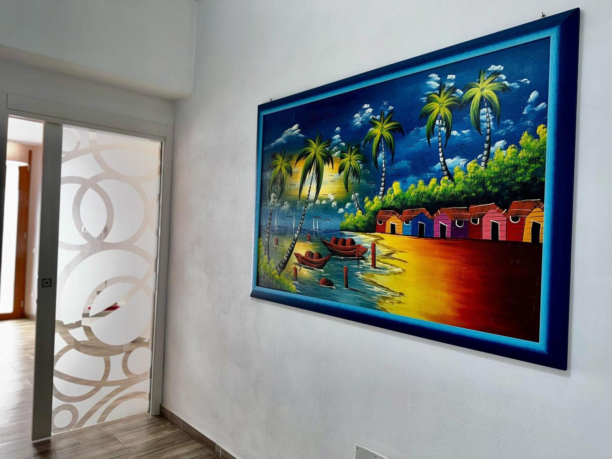 Apartamento L'arcobaleno Palermo