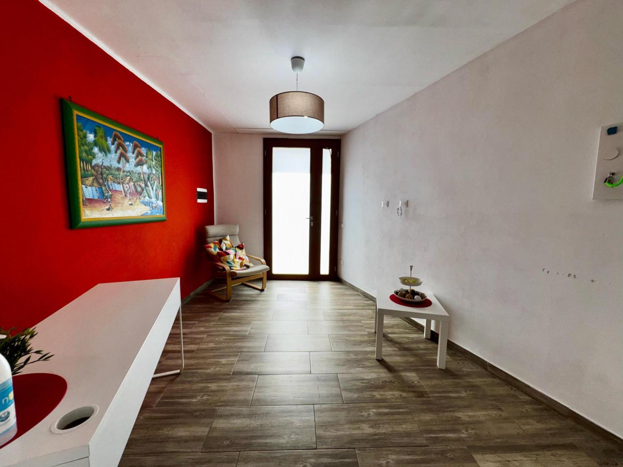 L'arcobaleno Apartamento